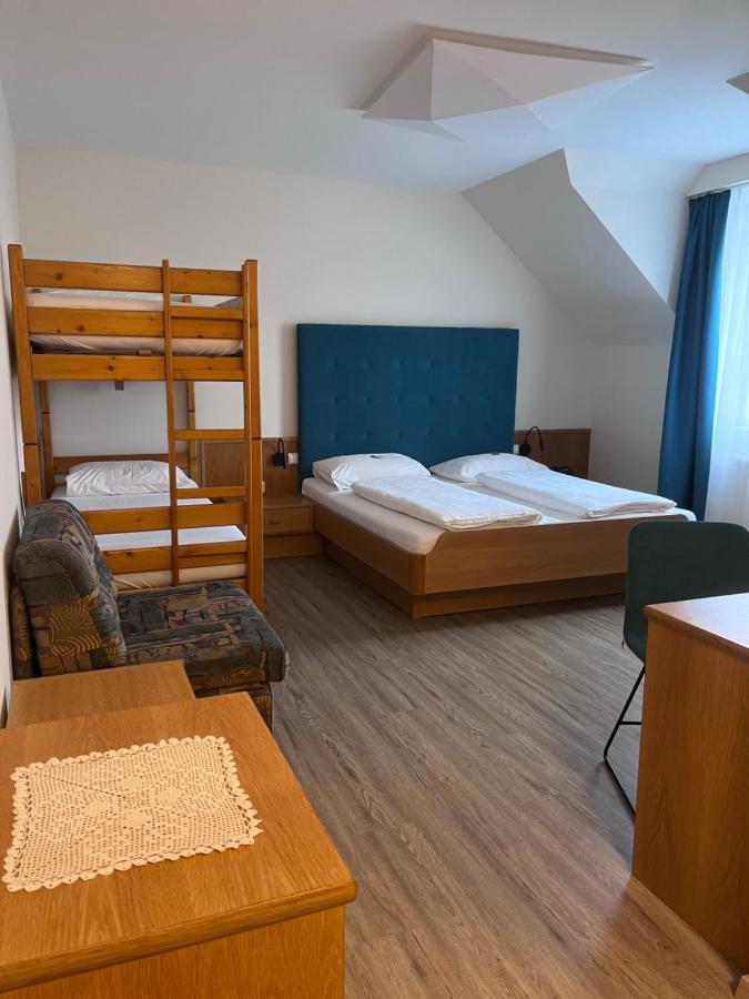 Radhotel Schischek Oberpurkla Exteriér fotografie