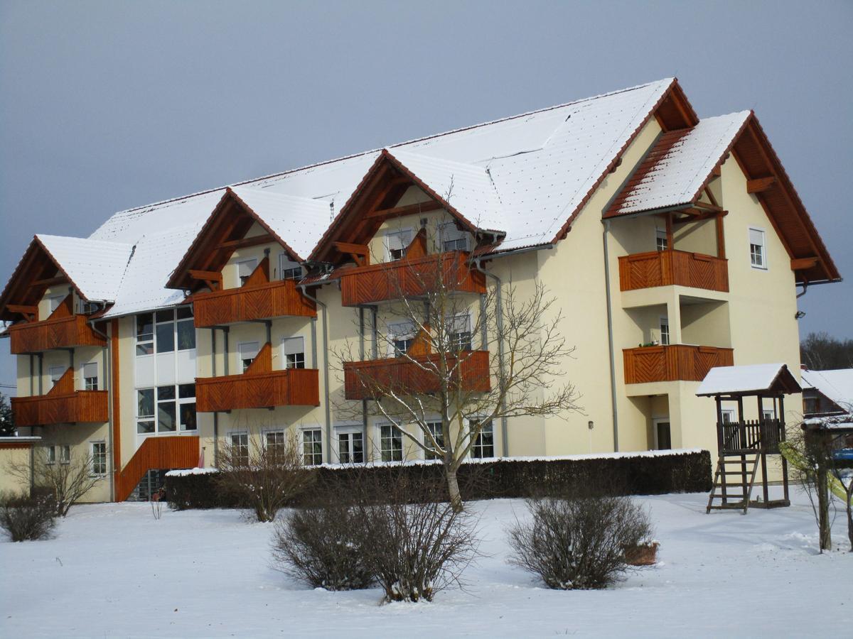 Radhotel Schischek Oberpurkla Exteriér fotografie