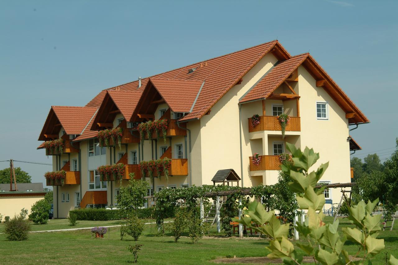 Radhotel Schischek Oberpurkla Exteriér fotografie