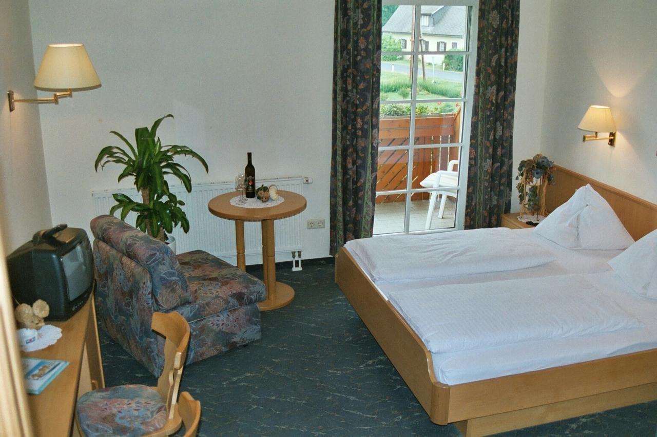 Radhotel Schischek Oberpurkla Pokoj fotografie