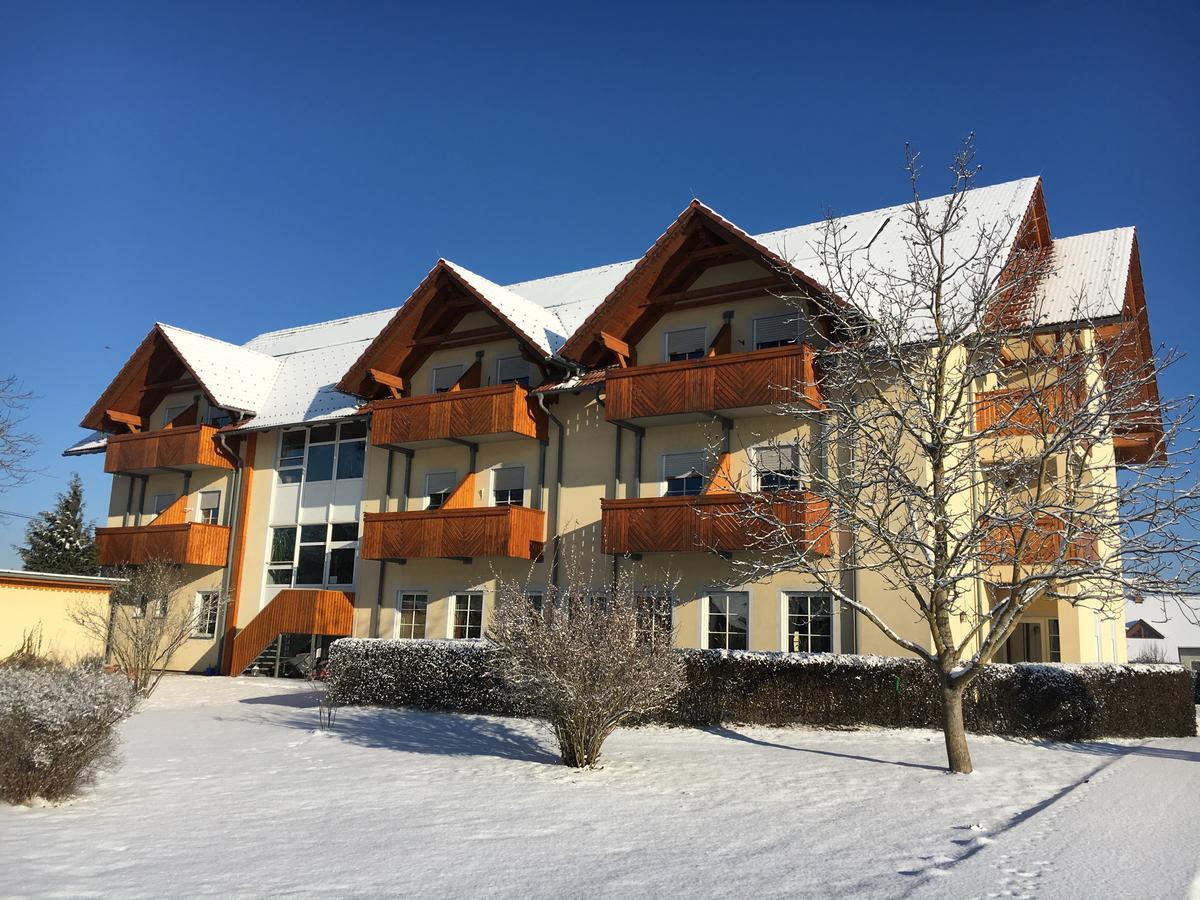 Radhotel Schischek Oberpurkla Exteriér fotografie