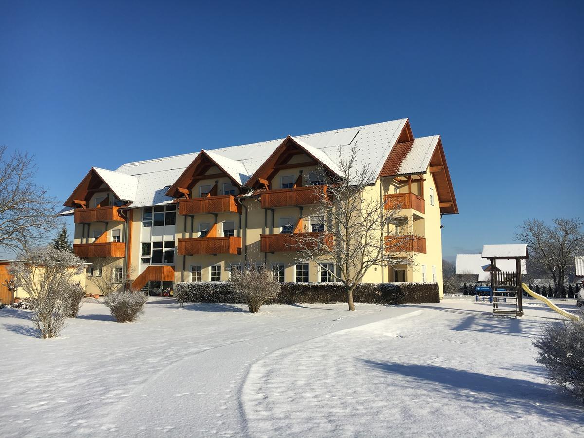 Radhotel Schischek Oberpurkla Exteriér fotografie