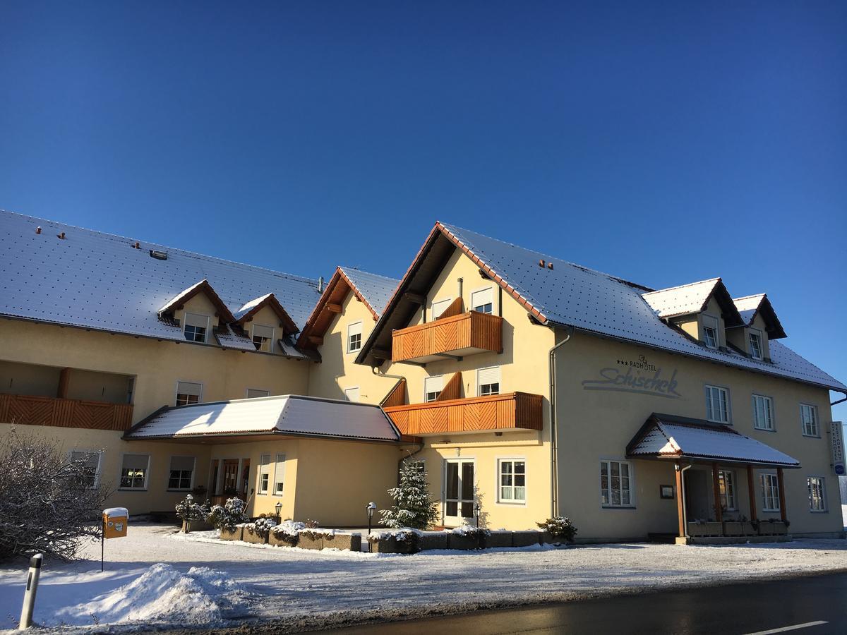 Radhotel Schischek Oberpurkla Exteriér fotografie